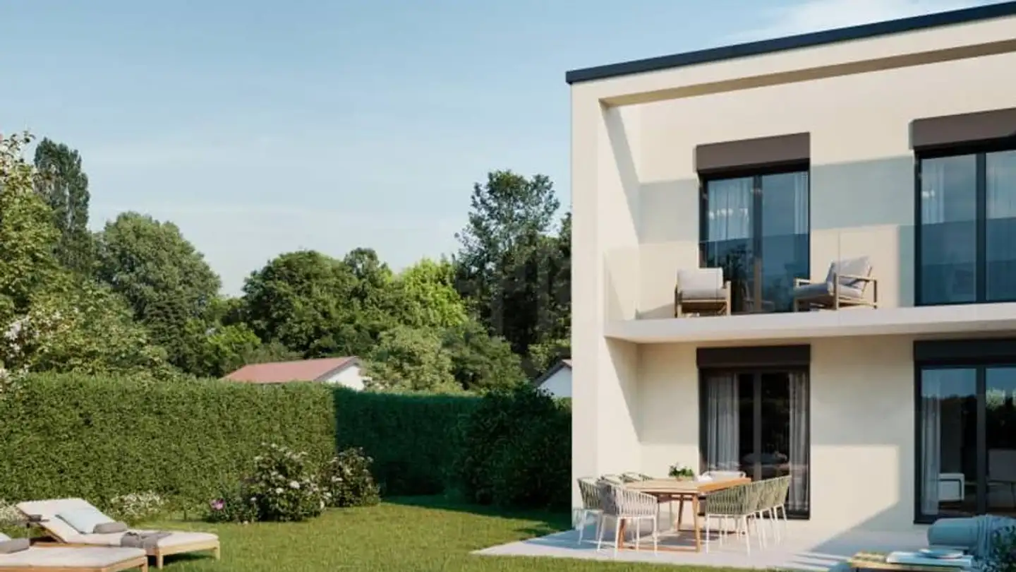 Maison individuelle à vendre - Route De Meyrin, 1217 Meyrin - Photo 2
