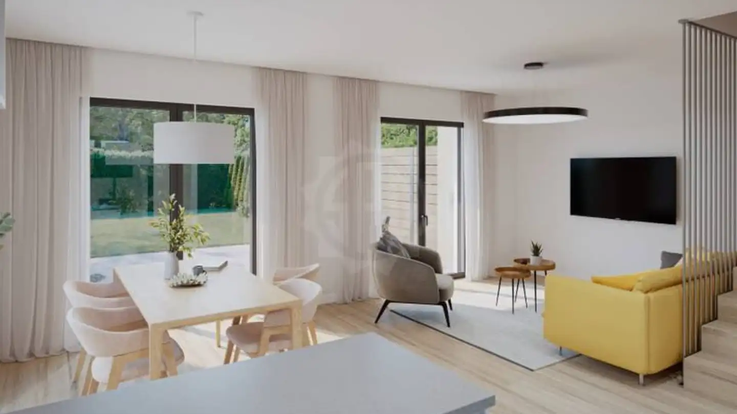 Maison individuelle à vendre - Route De Meyrin, 1217 Meyrin - Photo 4