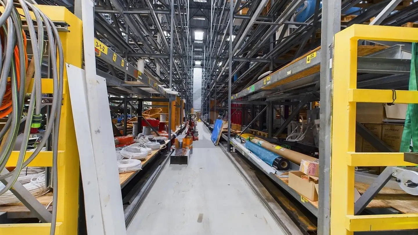 Proprietà industriale in affitto - 4528 Zuchwil - Foto 2