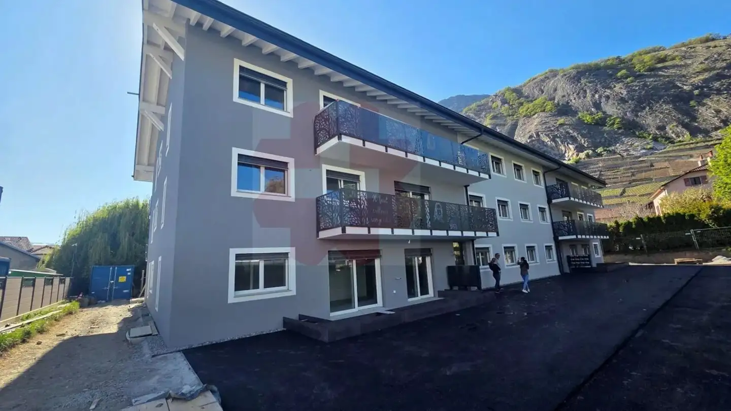 Appartement à vendre - Rue Des Grands-Vergers, 1957 Ardon