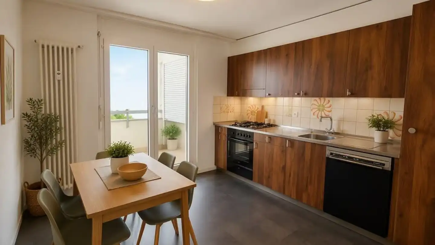 Appartement à louer - Rue Du Chalet 18, 2300 La Chaux-de-Fonds - Photo 3