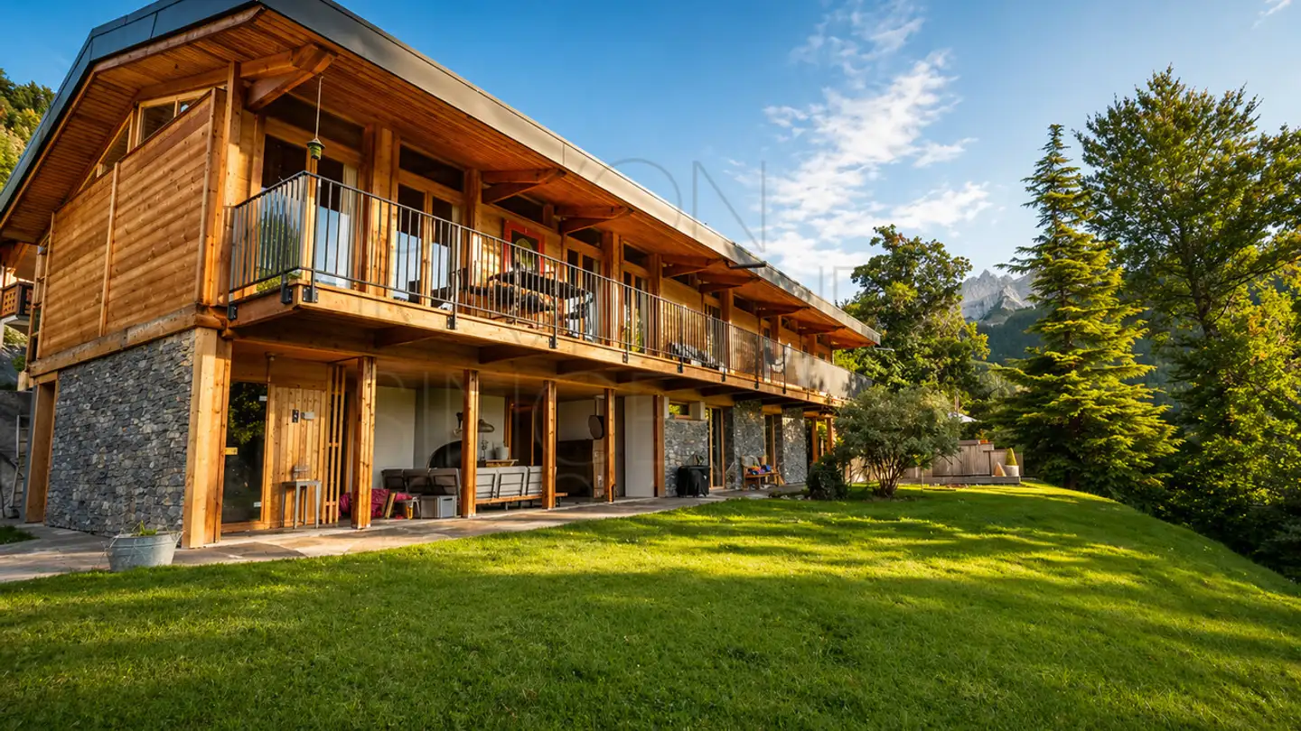Chalet kaufen - Chemin Du Revers, 1882 Gryon