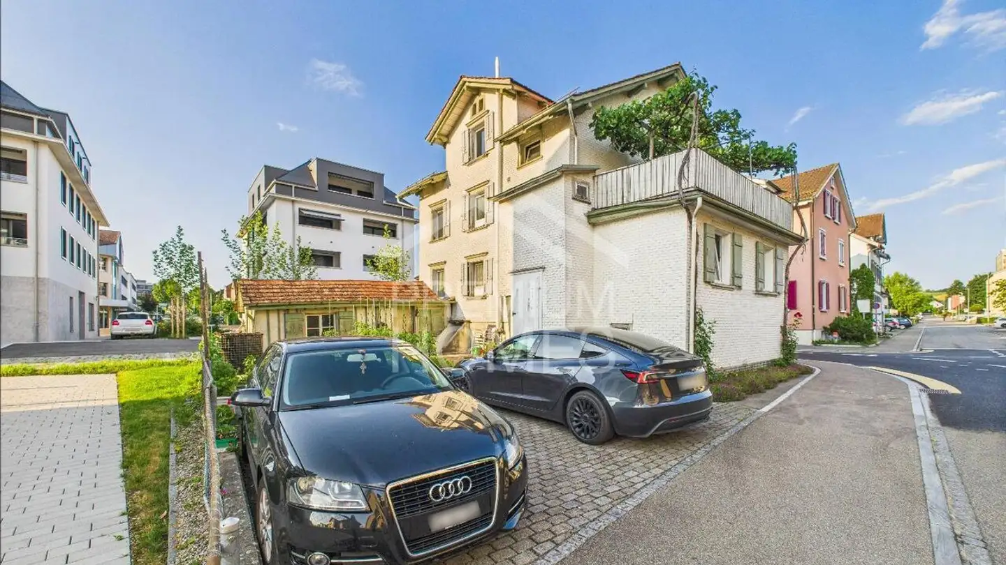 Cave house for sale - 9200 Gossau SG