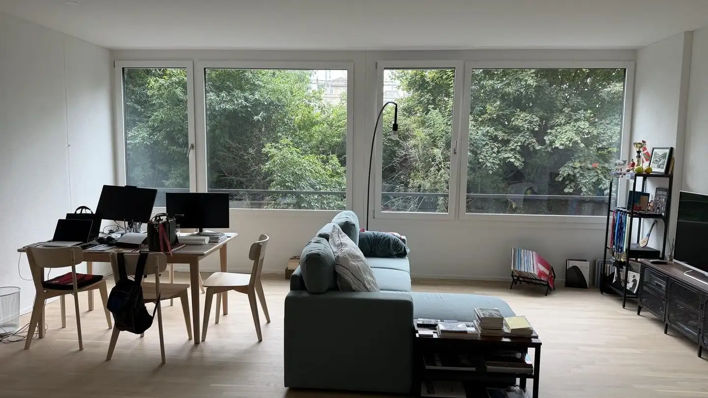 Appartement à louer - 6300 Zug - Photo 2