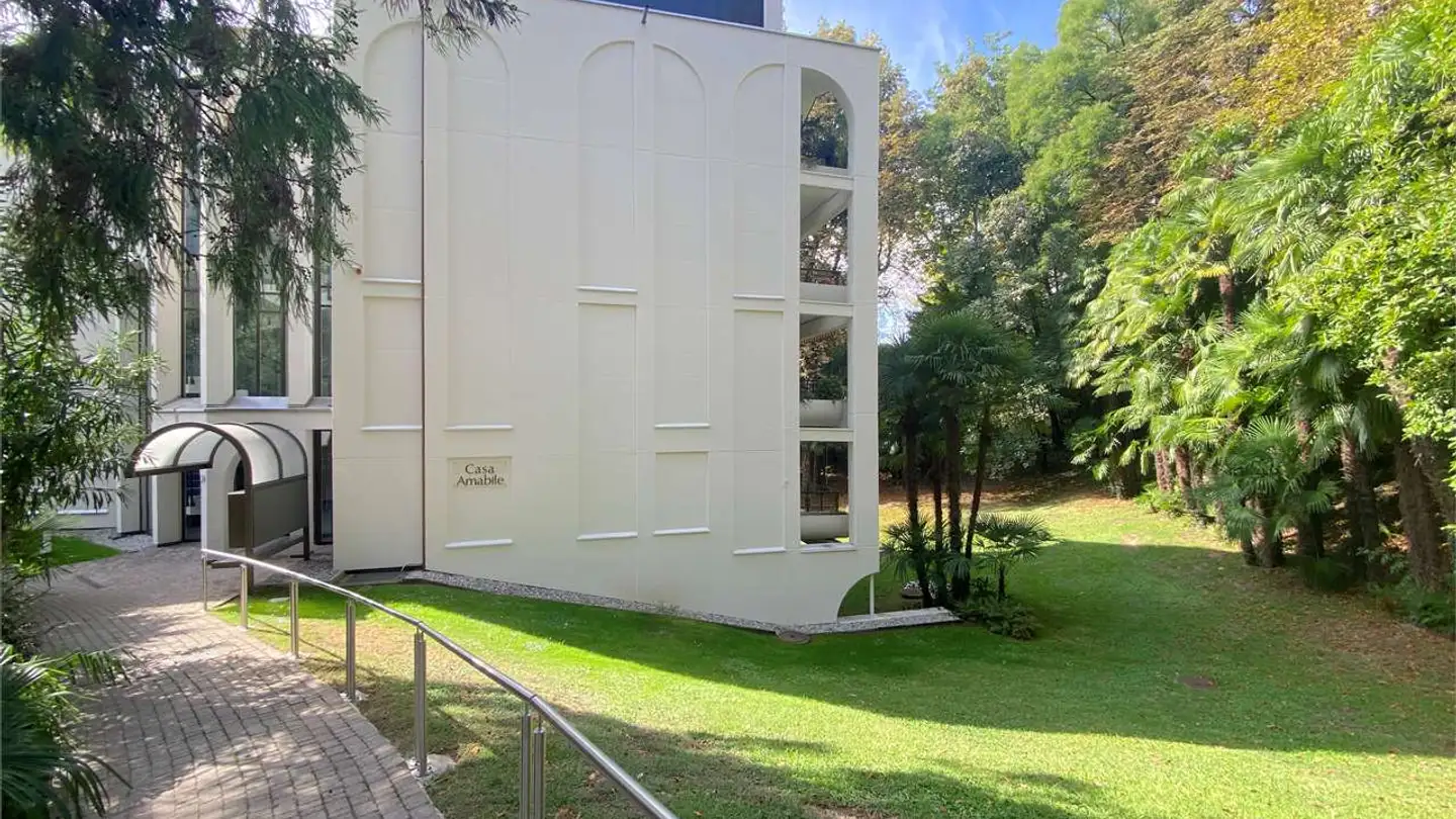 Bureau à vendre - Via Massagno 24, 6900 Lugano