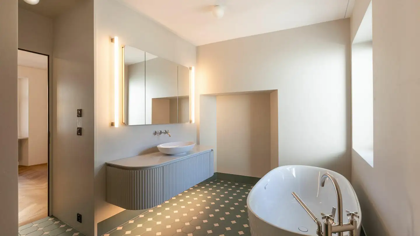 Appartement à louer - Via Chantun Sur 4, 7504 Pontresina - Photo 4