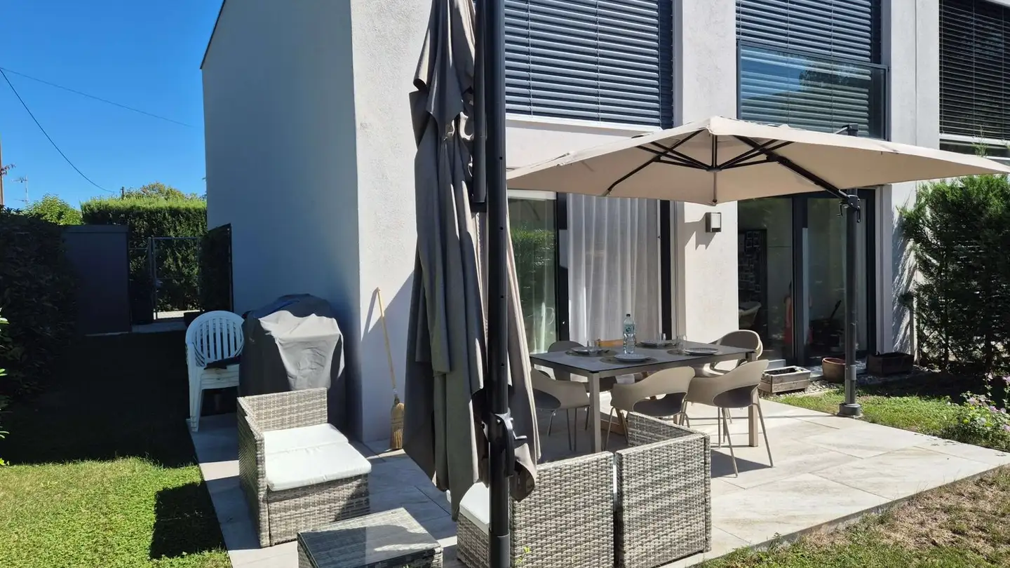 Casa singola in vendita - Chemin De Place-Verte, 1234 Vessy