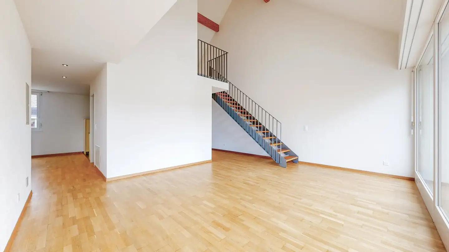 Wohnung mieten - Dorfstrasse 3a, 3421 Lyssach