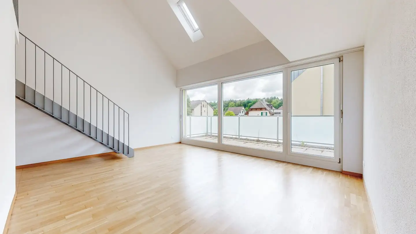 Wohnung mieten - Dorfstrasse 3a, 3421 Lyssach - Foto 2