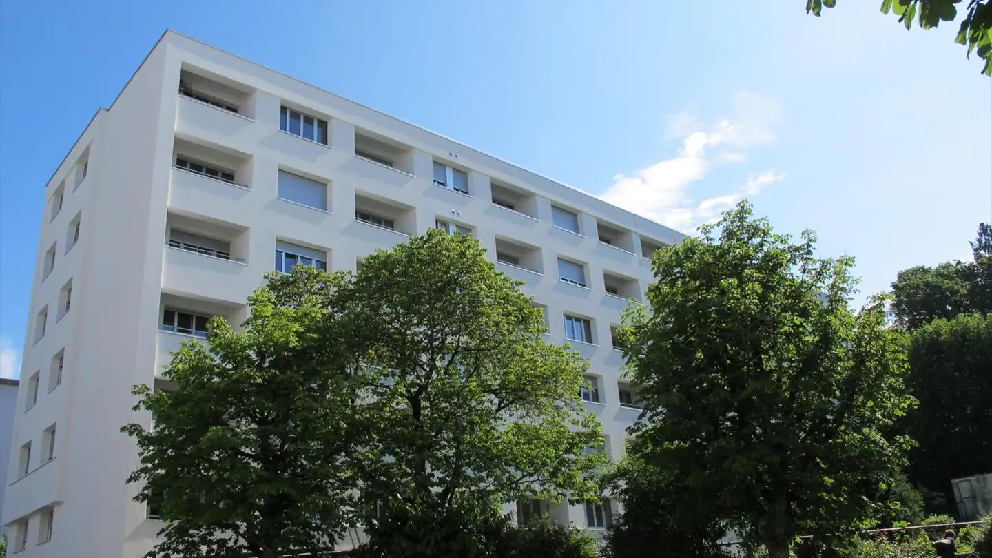 Apartment for rent - Chemin De Renens 43, 1004 Lausanne