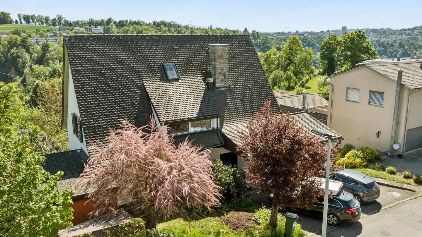 Single house for sale - 1700 Fribourg - Photo 2