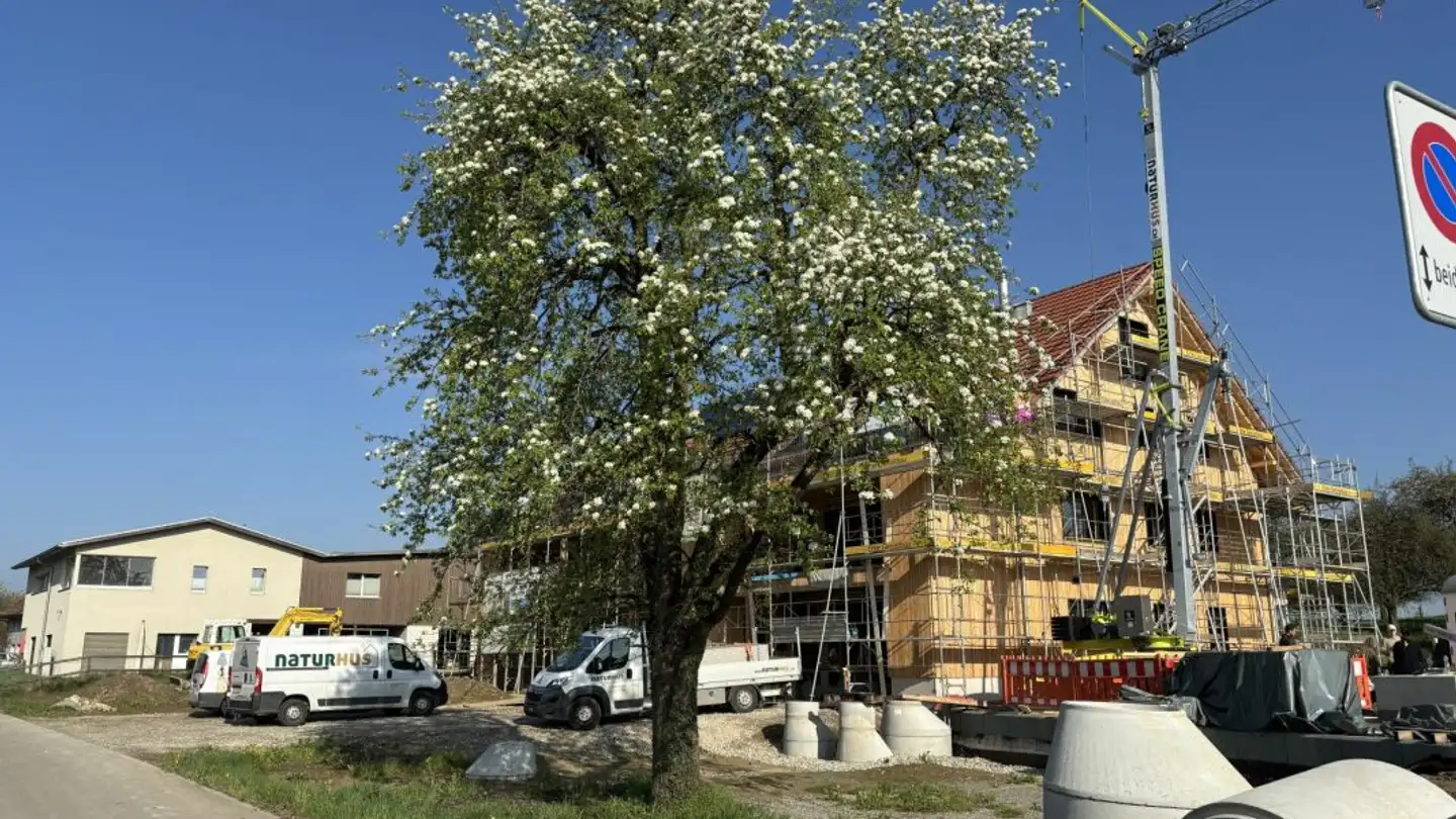 Apartment for sale - Sunneggstrasse 4, 8514 Amlikon-Bissegg