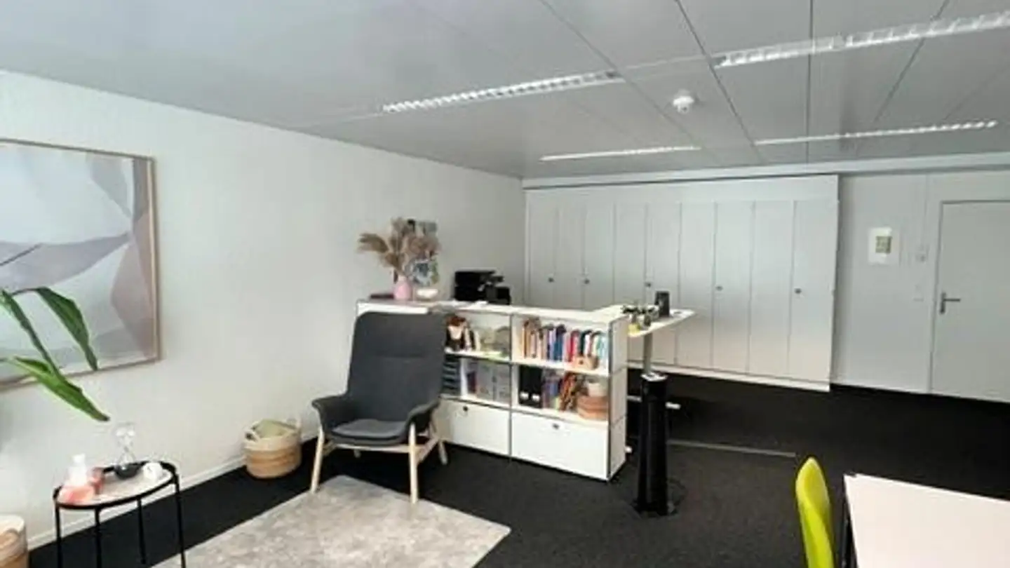 Spazio ufficio in affitto - Kauffmannweg 17, 6003 Luzern