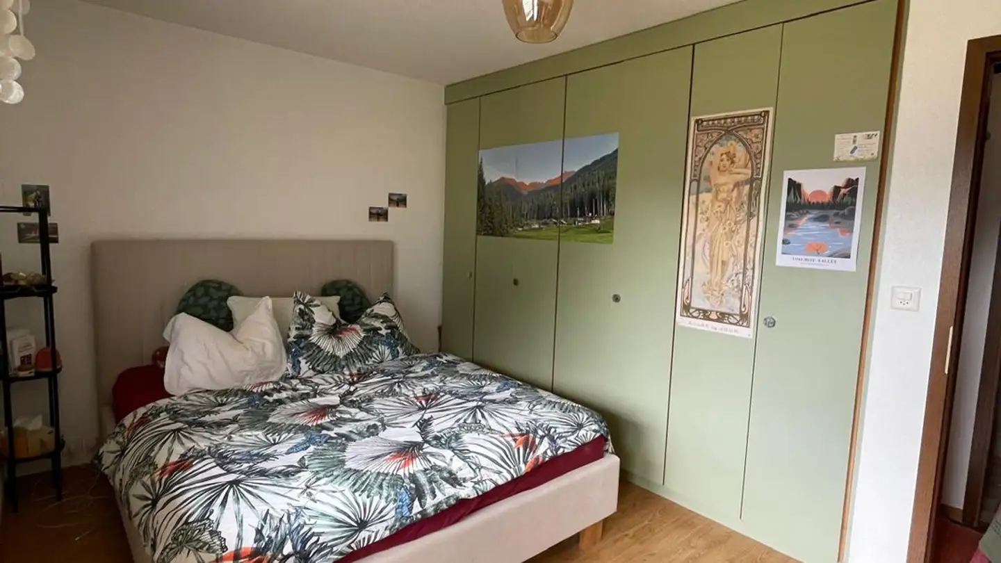 Appartamento in affitto - Route De Miège 10, 3968 Veyras - Foto 2