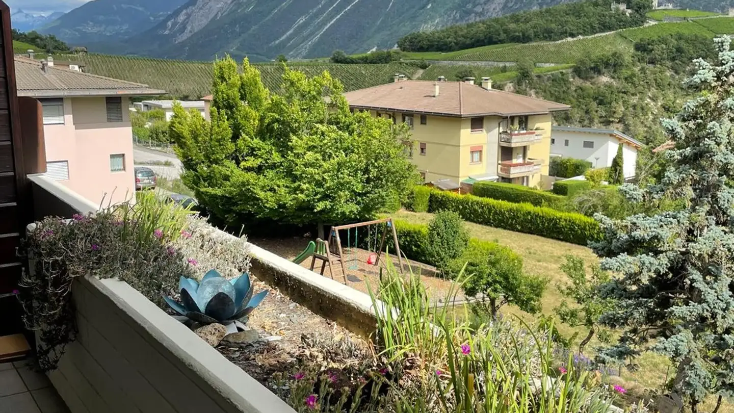 Appartamento in affitto - Route De Miège 10, 3968 Veyras - Foto 4