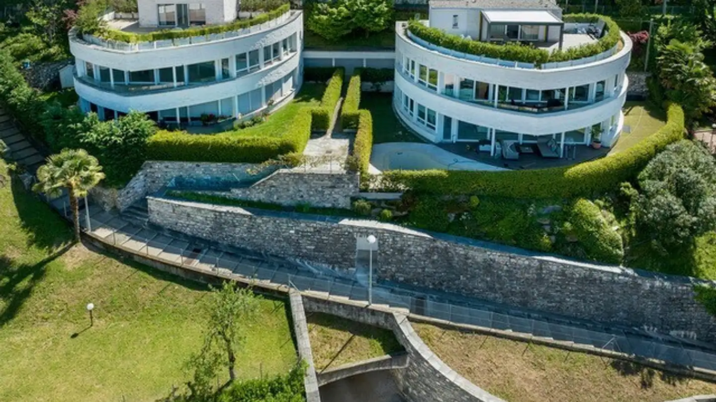 Immeuble résidentiel à vendre - Gradinata Ai Ronchi 2, 6962 Viganello