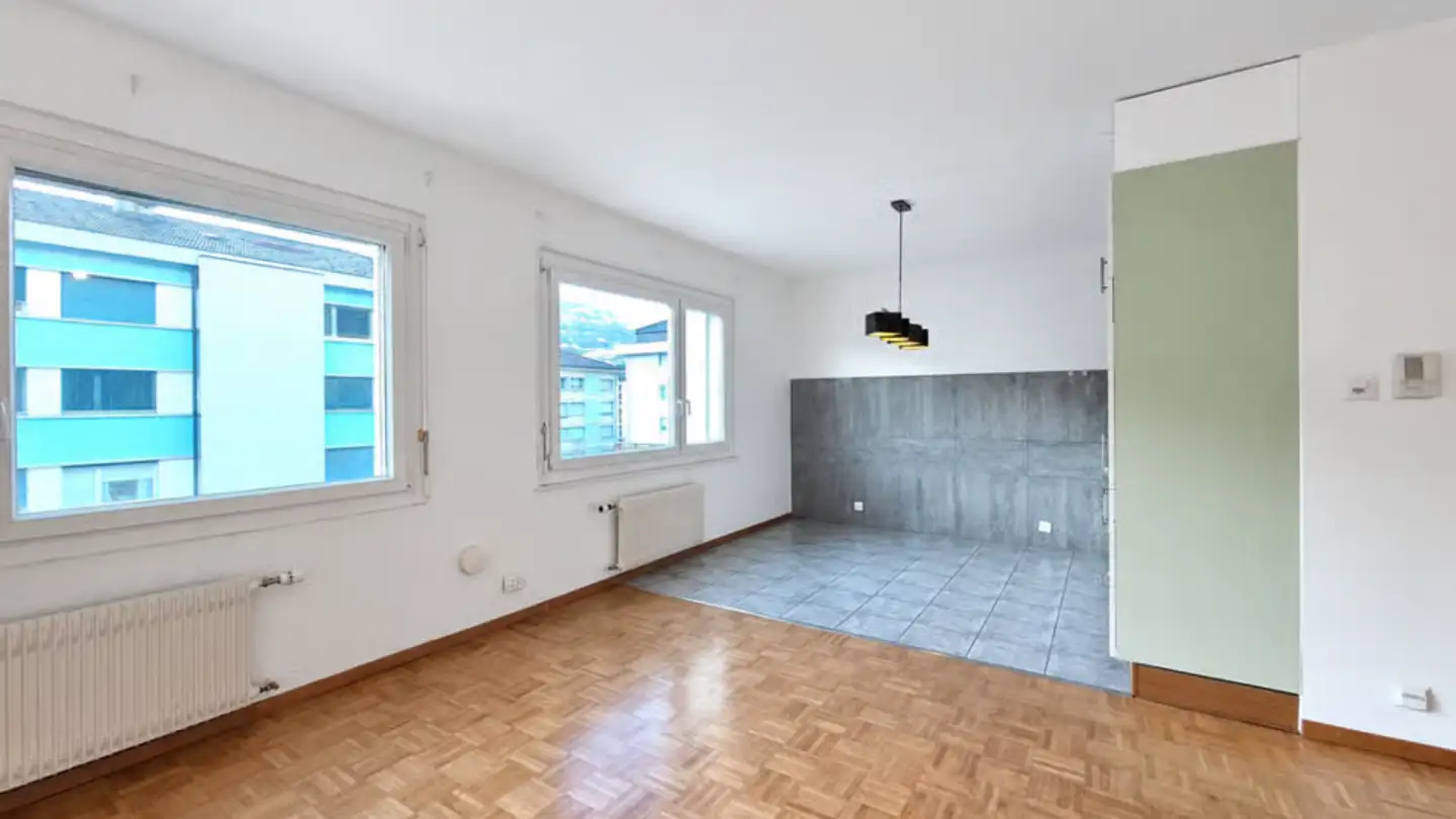 Wohnung mieten - Rue De La Cotsette 2, 1950 Sion - Foto 3
