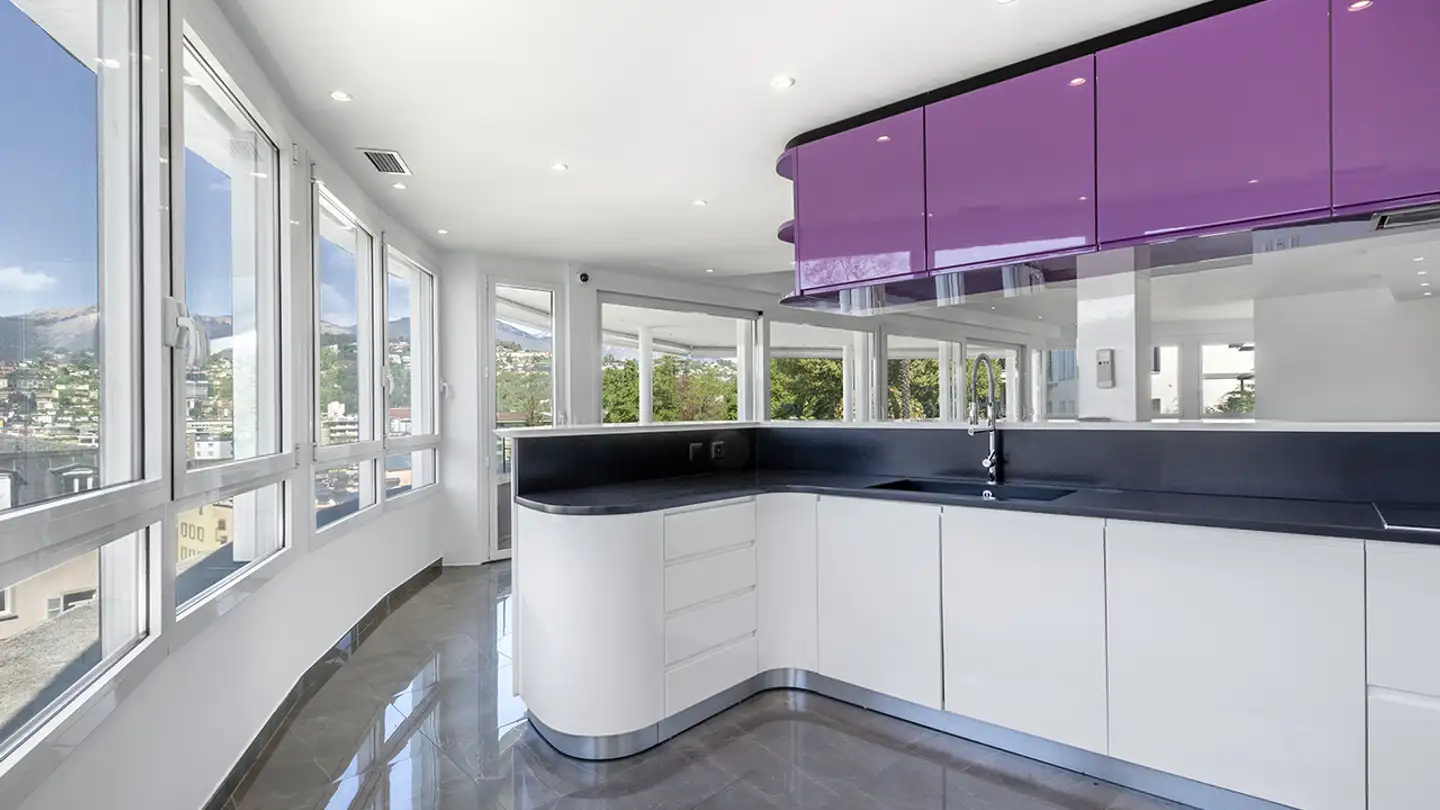 Immeuble résidentiel à vendre - Gradinata Ai Ronchi 2, 6962 Viganello - Photo 2