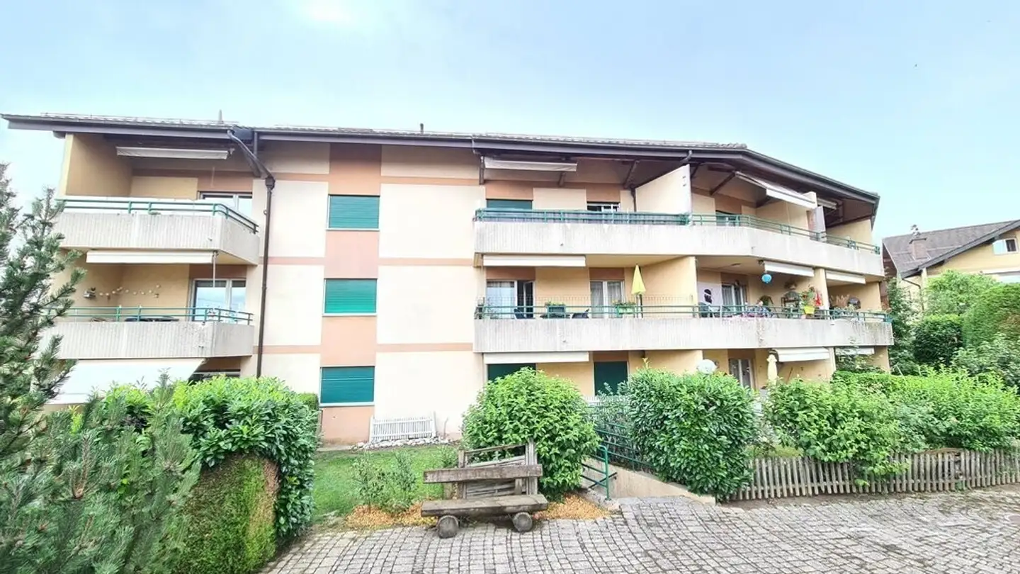 Apartment for rent - Chemin De La Villaire 3, 1040 Echallens - Photo 2