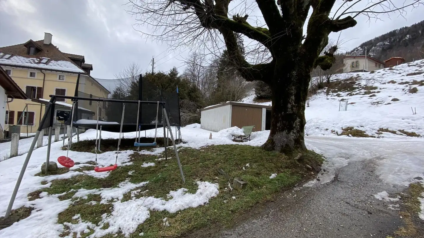 Terreno edificabile in vendita - Rue Fritz-Marchand 4a, 2615 Sonvilier - Photo 2