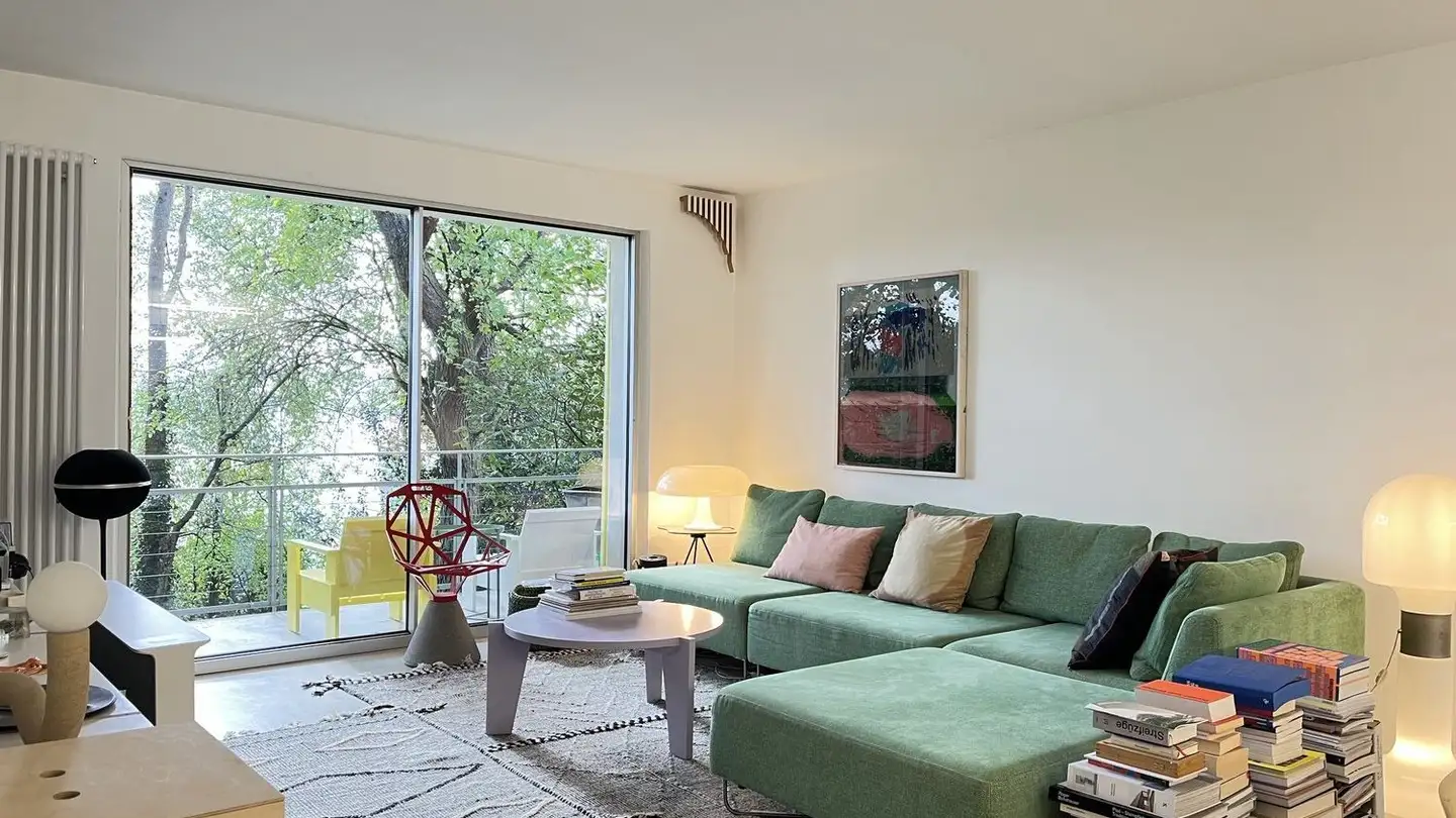 Appartement à vendre - Segantinistrasse 129, 8049 Zürich