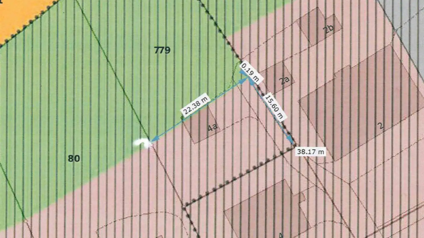 Terreno edificabile in vendita - Rue Fritz-Marchand 4a, 2615 Sonvilier - Photo 4