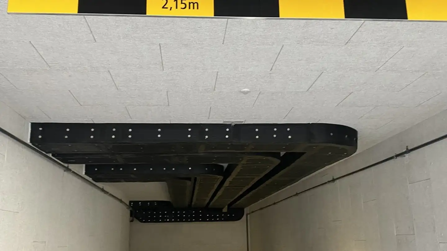 Garage singolo in affitto - Gütschweg 1, 6410 Goldau