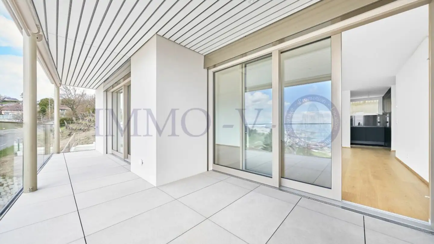 Wohnung mieten - 1091 Grandvaux - Foto 3