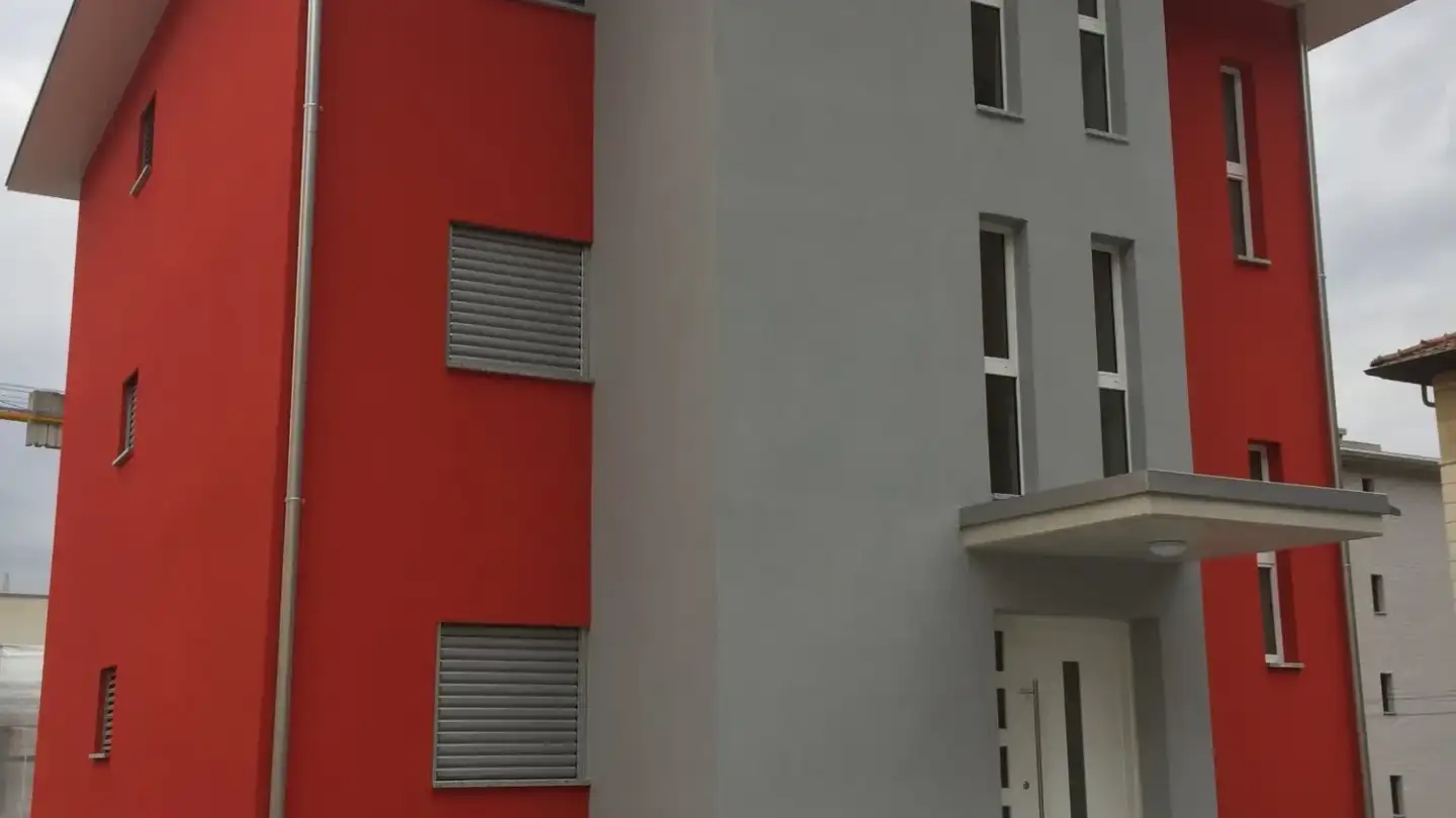 Appartement à louer - Via Carlo Pasta 17, 6850 Mendrisio