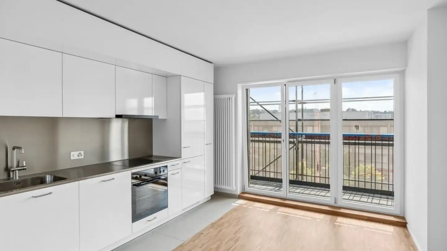 Appartement à louer - Route De Berne 1, 1010 Lausanne