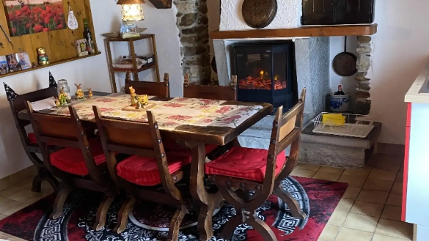 Casa singola in vendita - Vocaglia 2, 6663 Comologno - Photo 2