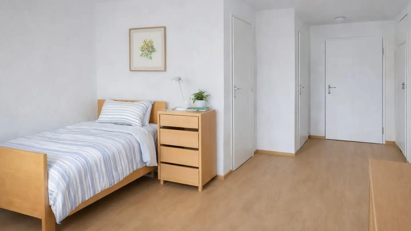 Möblierte Wohnung mieten - 8707 Uetikon am See