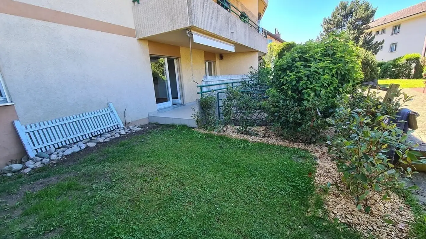Wohnung mieten - Chemin De La Villaire 3, 1040 Echallens - Foto 3