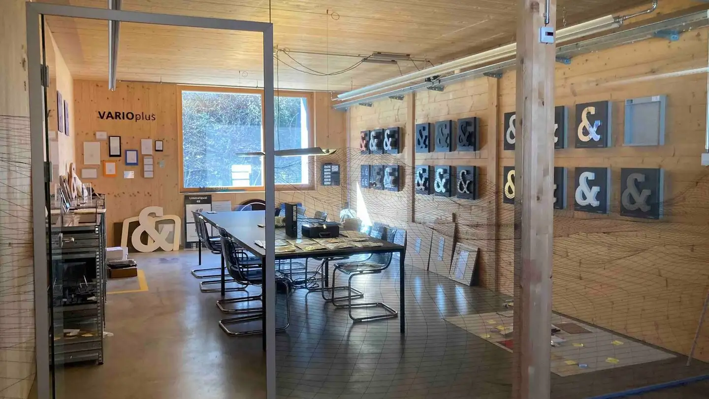 Industrieimmobilie mieten - Im Wani 1, 8422 Pfungen - Foto 2