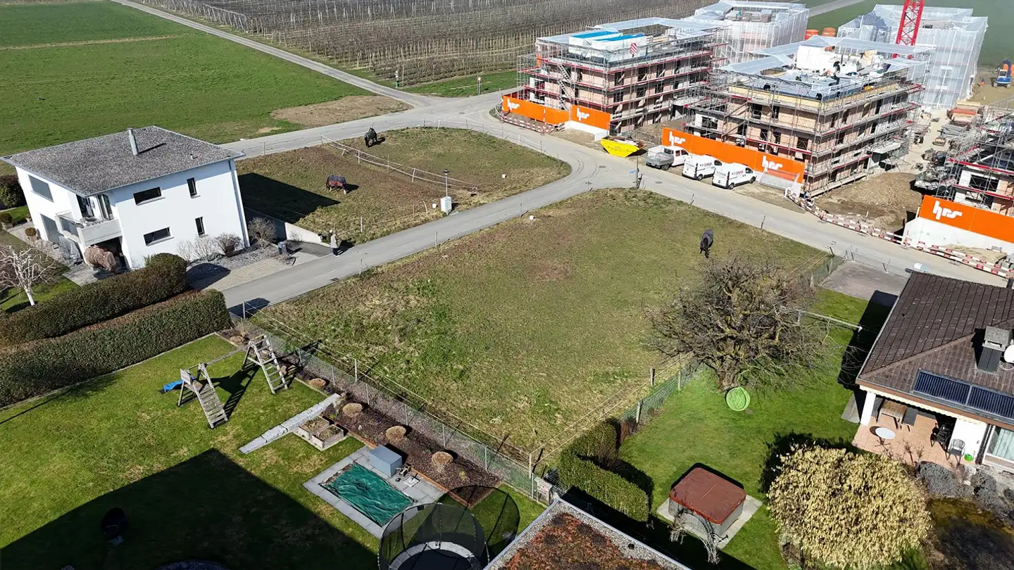 Bauland kaufen - Grauensteinweg, 8594 Güttingen - Foto 2