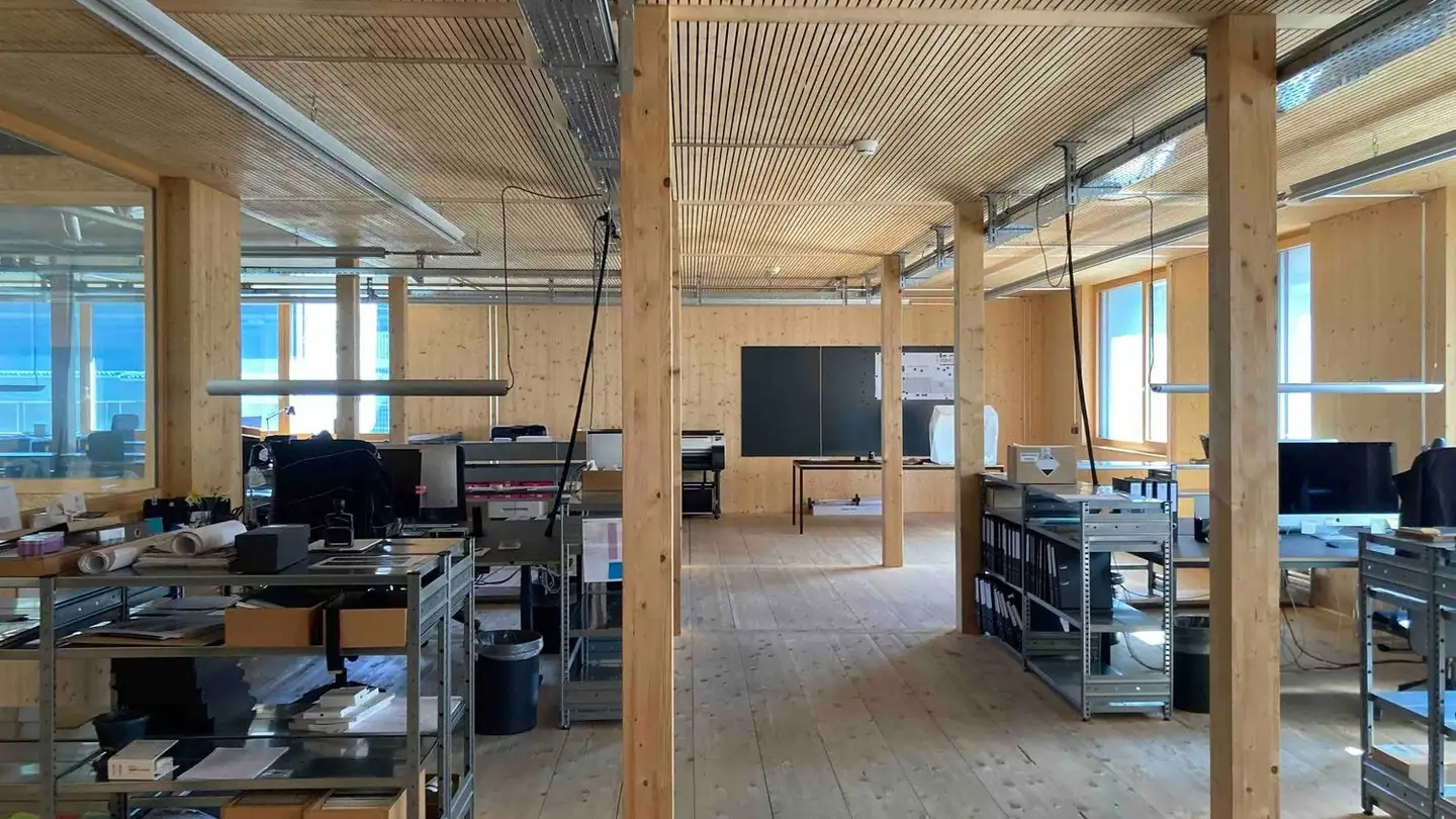 Industrieimmobilie mieten - Im Wani 1, 8422 Pfungen - Foto 4