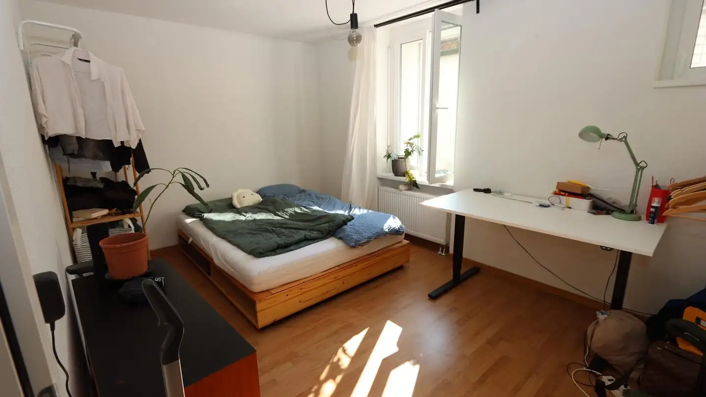Apartment for rent - Zypressenstrasse 82, 8004 Zürich - Photo 2
