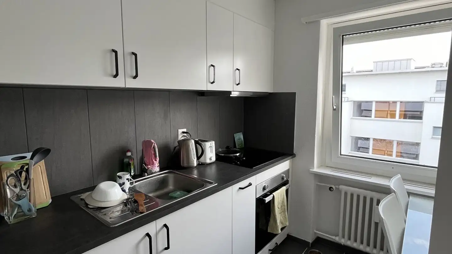 Wohnung mieten - Rue Du Breuil / Brühlstrasse 47, 2503 Biel/Bienne