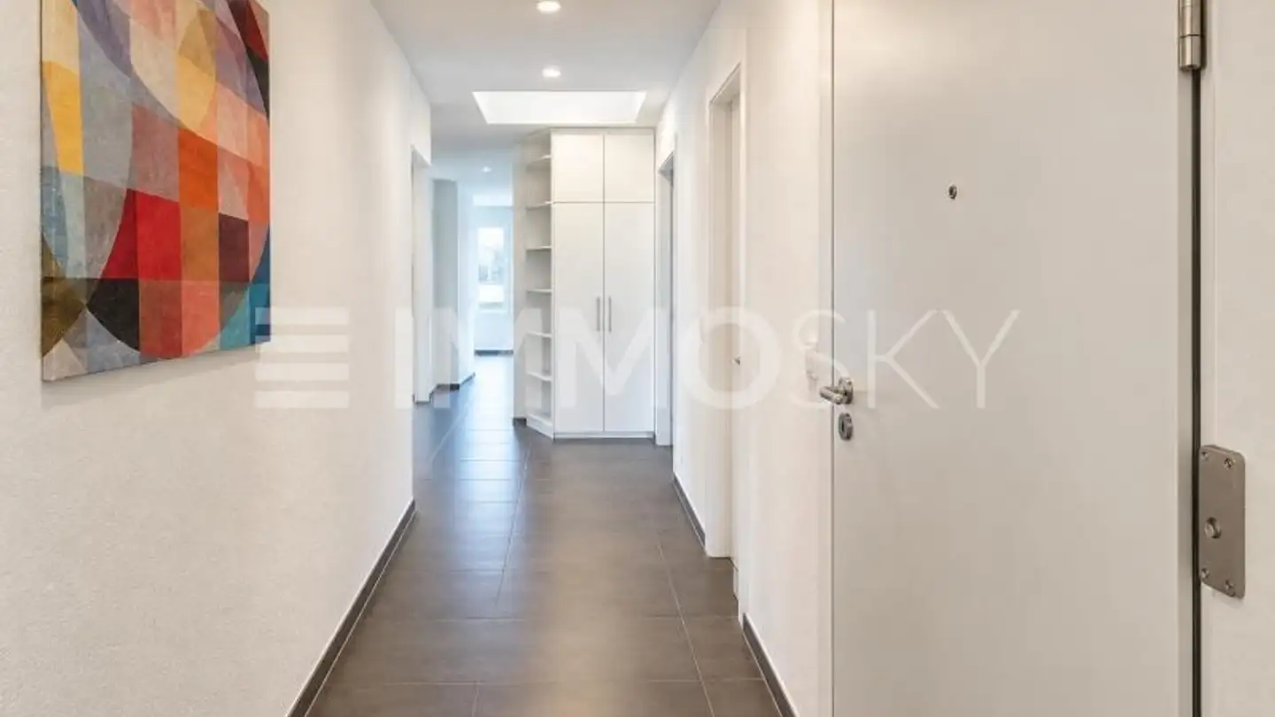 Attique à louer - 5722 Gränichen - Photo 2