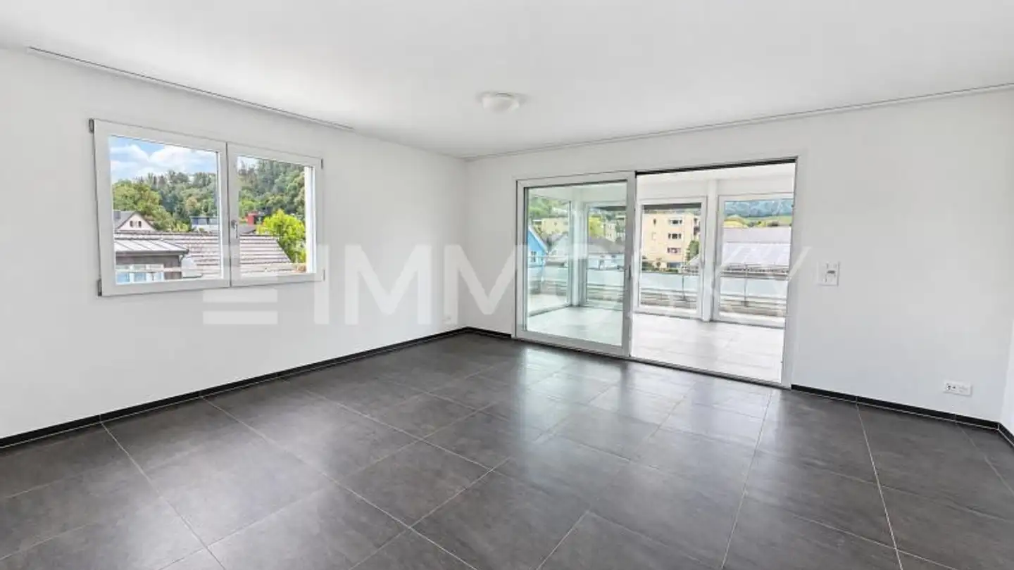 Attique à louer - 5722 Gränichen - Photo 4