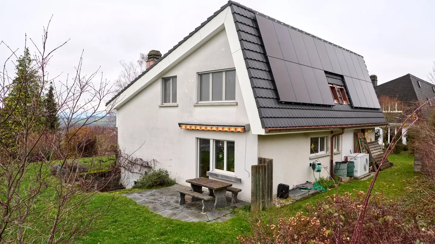 Single house for rent - Henzenmoos 22, 3182 Ueberstorf