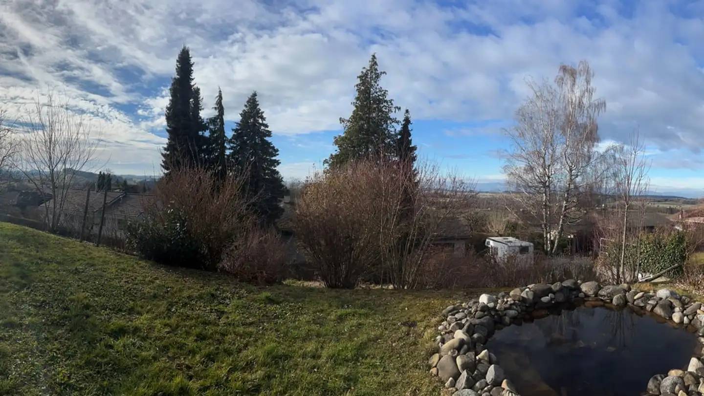 Single house for rent - Henzenmoos 22, 3182 Ueberstorf - Photo 2