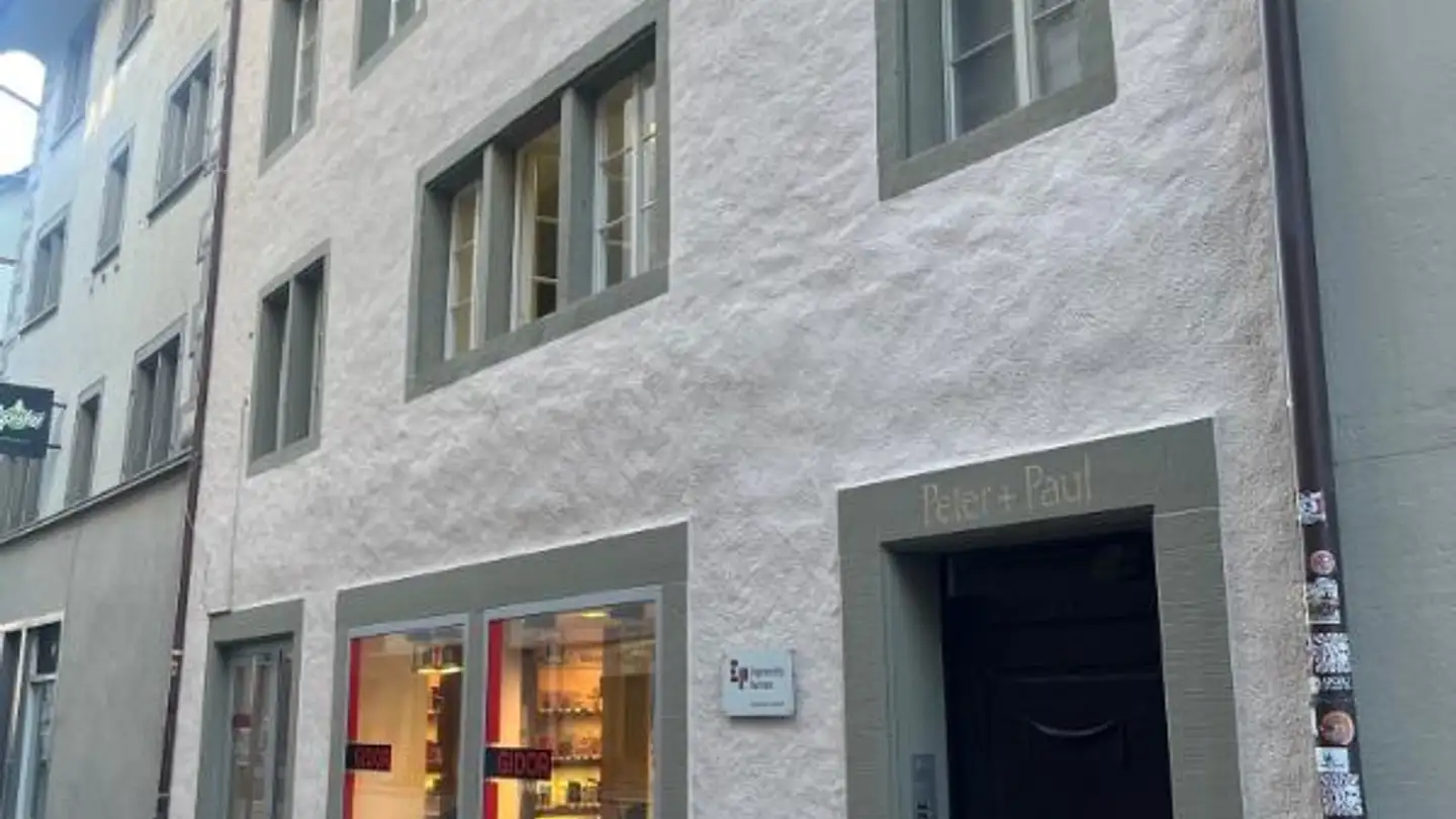 Spazio ufficio in affitto - Halsgasse 24, 8640 Rapperswil SG - Photo 2