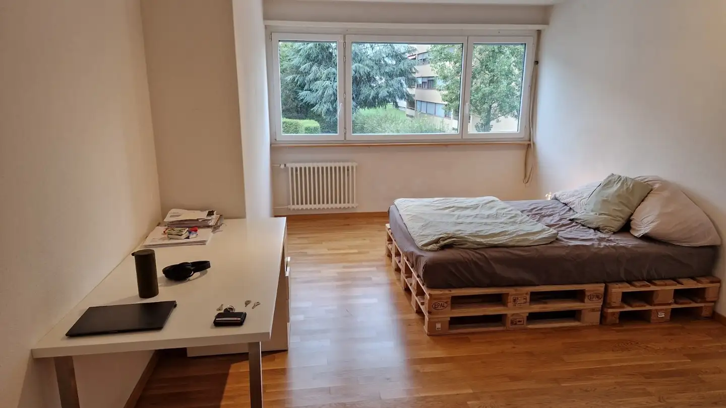 Stanza singola in affitto - Schulstrasse 4, 8640 Rapperswil SG