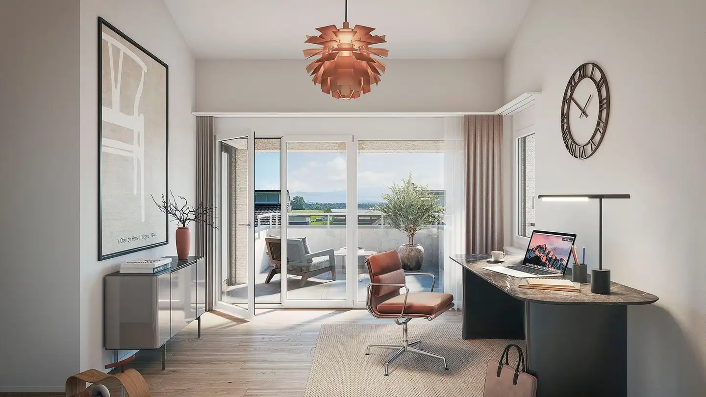 Maison individuelle à vendre - Leebernstrasse 16, 5646 Abtwil AG - Photo 3