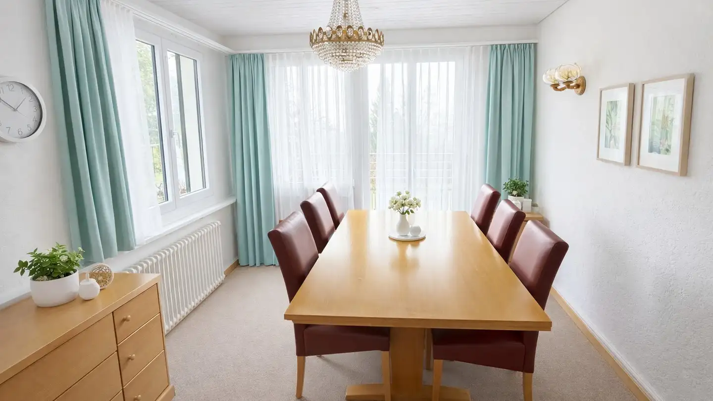 Möblierte Wohnung mieten - 8707 Uetikon am See - Foto 3