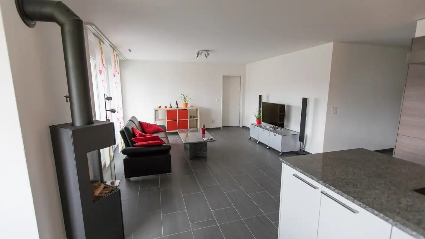 Appartement à louer - Lättenstrasse 25, 8308 Illnau