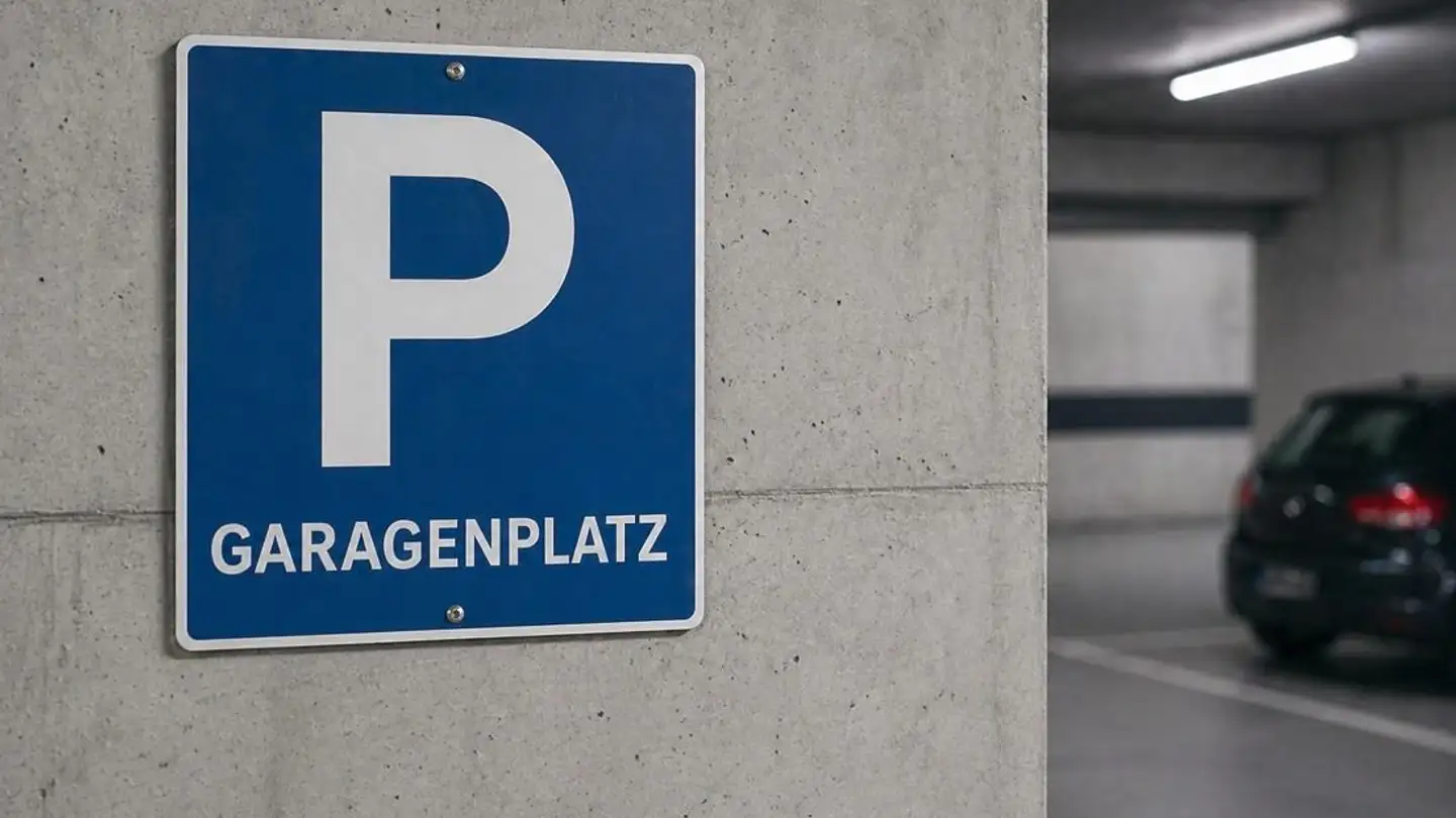 Underground parking space for rent - Brandweid 25, 8852 Altendorf