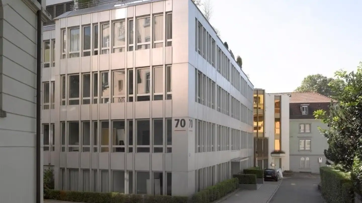 Bureau à louer - Mühlebachstrasse 70, 8008 Zürich
