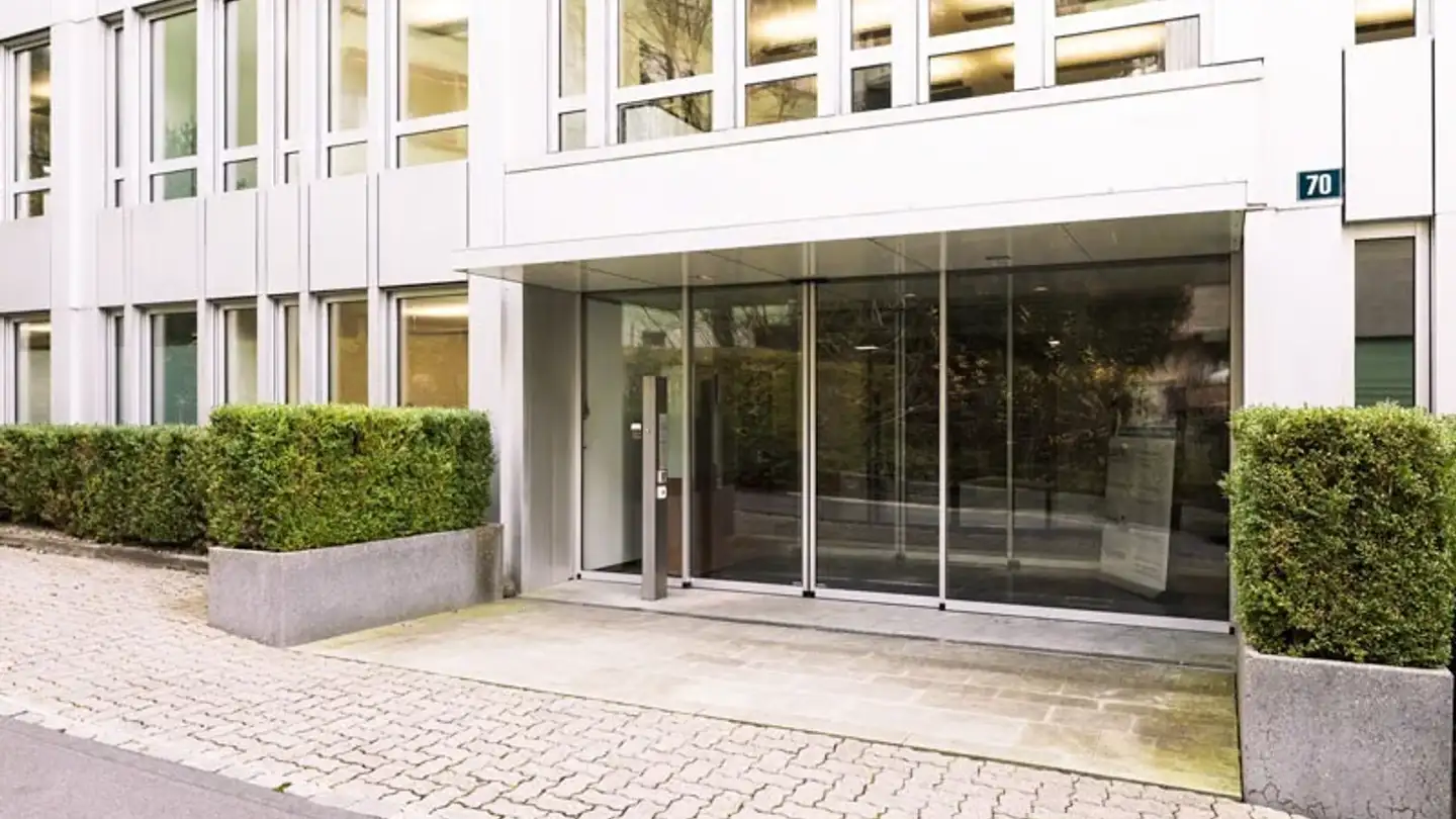 Bürofläche mieten - Mühlebachstrasse 70, 8008 Zürich - Foto 3